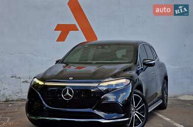 Позашляховик / Кросовер Mercedes-Benz EQS SUV 2022 в Одесі