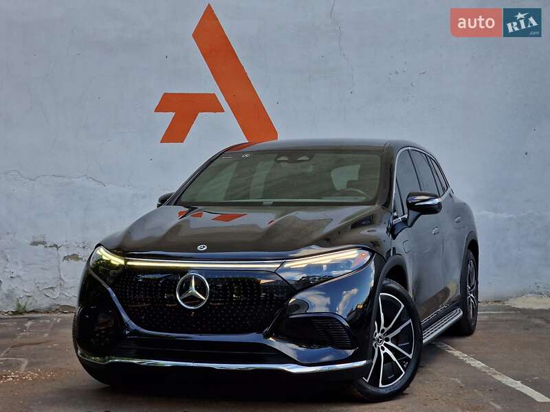Внедорожник / Кроссовер Mercedes-Benz EQS SUV 2022 в Одессе