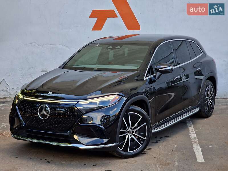 Внедорожник / Кроссовер Mercedes-Benz EQS SUV 2022 в Одессе