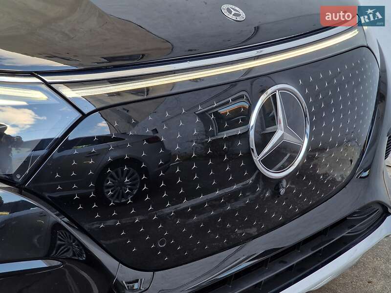 Внедорожник / Кроссовер Mercedes-Benz EQS SUV 2022 в Одессе
