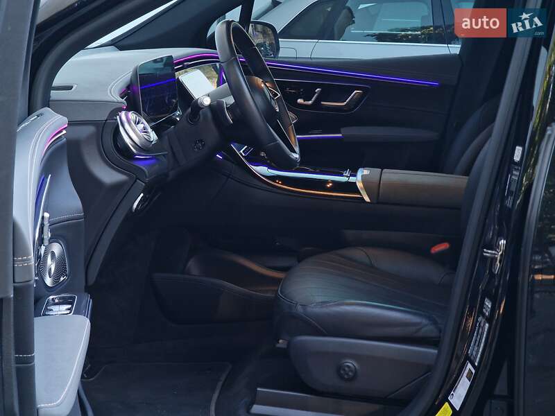 Внедорожник / Кроссовер Mercedes-Benz EQS SUV 2022 в Одессе