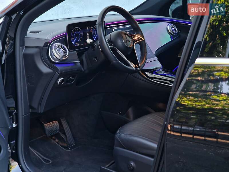 Внедорожник / Кроссовер Mercedes-Benz EQS SUV 2022 в Одессе