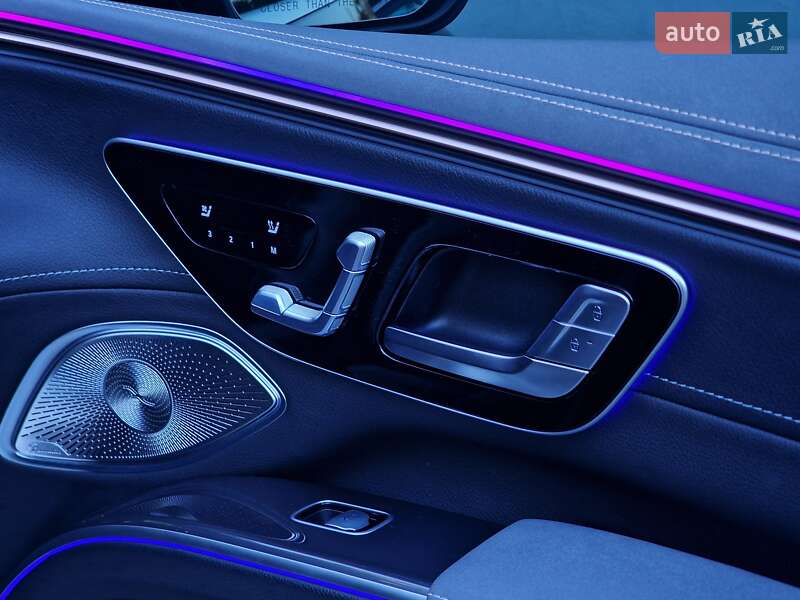 Внедорожник / Кроссовер Mercedes-Benz EQS SUV 2022 в Одессе