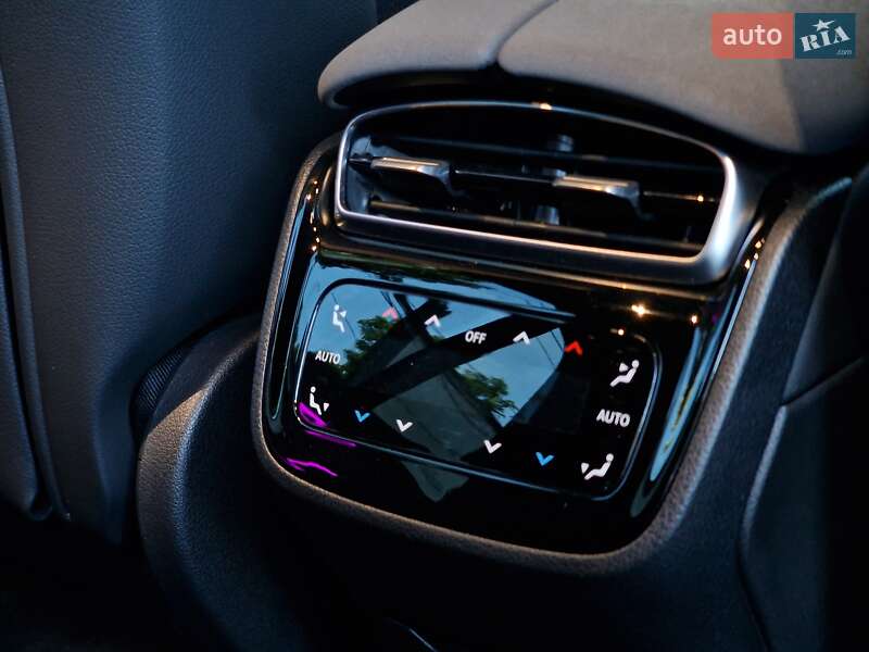 Внедорожник / Кроссовер Mercedes-Benz EQS SUV 2022 в Одессе