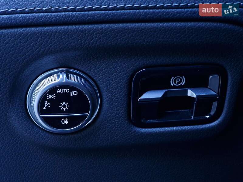 Внедорожник / Кроссовер Mercedes-Benz EQS SUV 2022 в Одессе