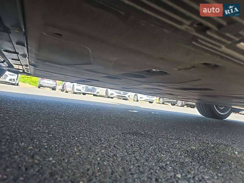 Внедорожник / Кроссовер Mercedes-Benz EQS SUV 2023 в Киеве