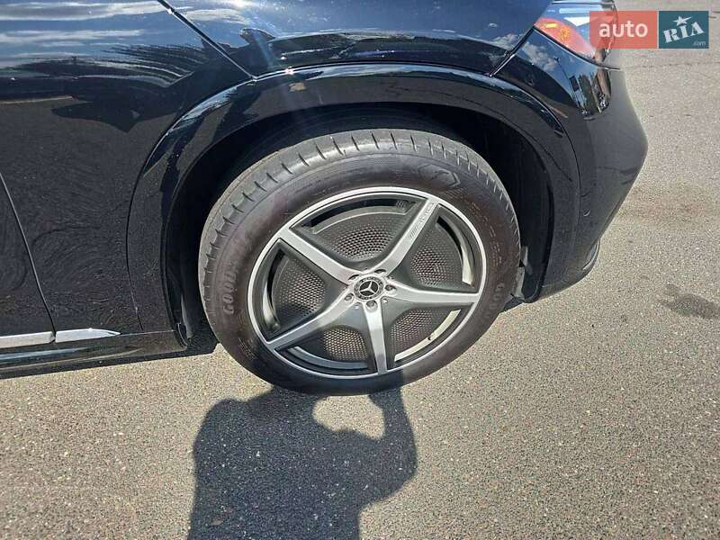 Внедорожник / Кроссовер Mercedes-Benz EQS SUV 2023 в Киеве