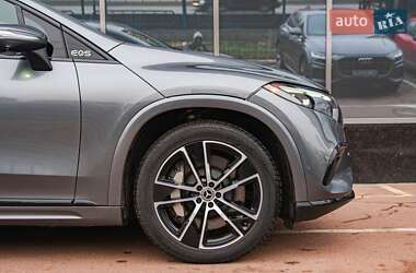 Внедорожник / Кроссовер Mercedes-Benz EQS SUV 2023 в 