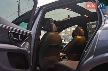 Внедорожник / Кроссовер Mercedes-Benz EQS SUV 2023 в 