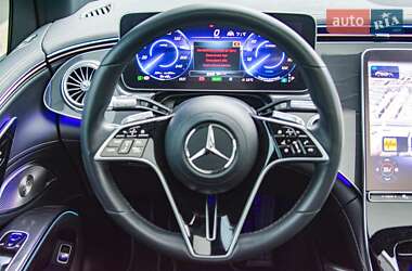 Внедорожник / Кроссовер Mercedes-Benz EQS SUV 2023 в 