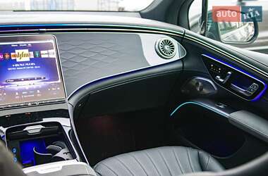 Внедорожник / Кроссовер Mercedes-Benz EQS SUV 2023 в 