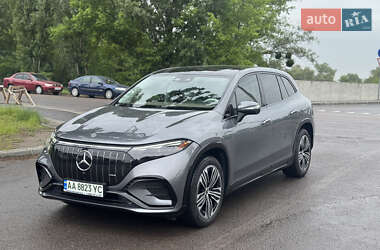 Внедорожник / Кроссовер Mercedes-Benz EQS SUV 2022 в Киеве