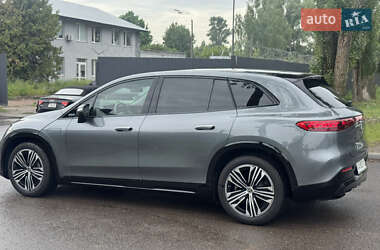 Позашляховик / Кросовер Mercedes-Benz EQS SUV 2022 в 