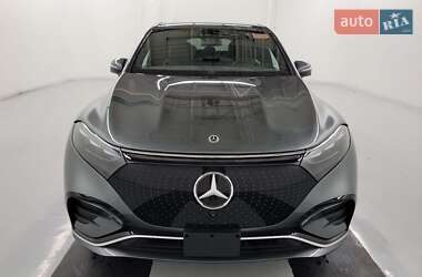 Внедорожник / Кроссовер Mercedes-Benz EQS SUV 2023 в Харькове