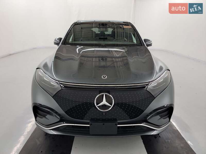 Внедорожник / Кроссовер Mercedes-Benz EQS SUV 2023 в 