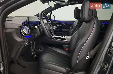 Внедорожник / Кроссовер Mercedes-Benz EQS SUV 2023 в 