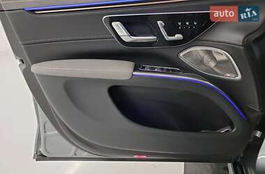 Внедорожник / Кроссовер Mercedes-Benz EQS SUV 2023 в 