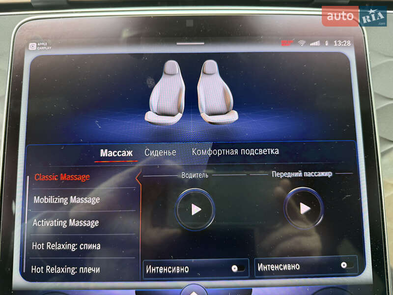 Внедорожник / Кроссовер Mercedes-Benz EQS SUV 2022 в Ивано-Франковске