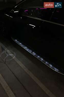 Позашляховик / Кросовер Mercedes-Benz EQS SUV 2023 в 
