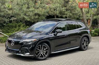 Позашляховик / Кросовер Mercedes-Benz EQS SUV 2023 в Одесі