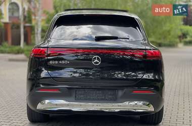 Позашляховик / Кросовер Mercedes-Benz EQS SUV 2023 в 