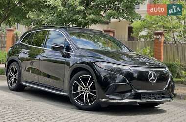Позашляховик / Кросовер Mercedes-Benz EQS SUV 2023 в 
