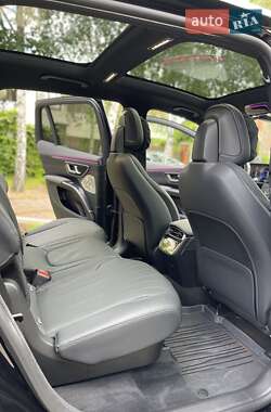 Позашляховик / Кросовер Mercedes-Benz EQS SUV 2023 в 