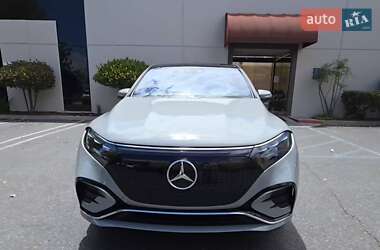 Внедорожник / Кроссовер Mercedes-Benz EQS SUV 2023 в Киеве