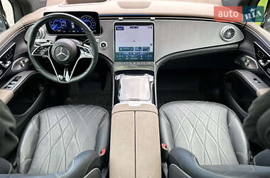 Внедорожник / Кроссовер Mercedes-Benz EQS SUV 2022 в 