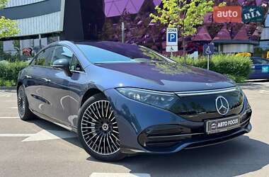 Внедорожник / Кроссовер Mercedes-Benz EQS SUV 2023 в Киеве