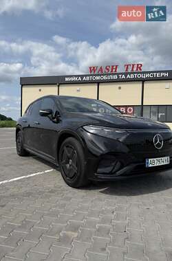 Внедорожник / Кроссовер Mercedes-Benz EQS SUV 2022 в 