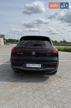 Внедорожник / Кроссовер Mercedes-Benz EQS SUV 2022 в 