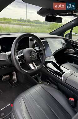 Внедорожник / Кроссовер Mercedes-Benz EQS SUV 2022 в 