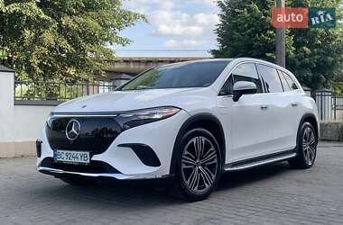 Позашляховик / Кросовер Mercedes-Benz EQS SUV 2022 в Дрогобичі