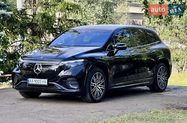 Внедорожник / Кроссовер Mercedes-Benz EQS SUV 2023 в Киеве