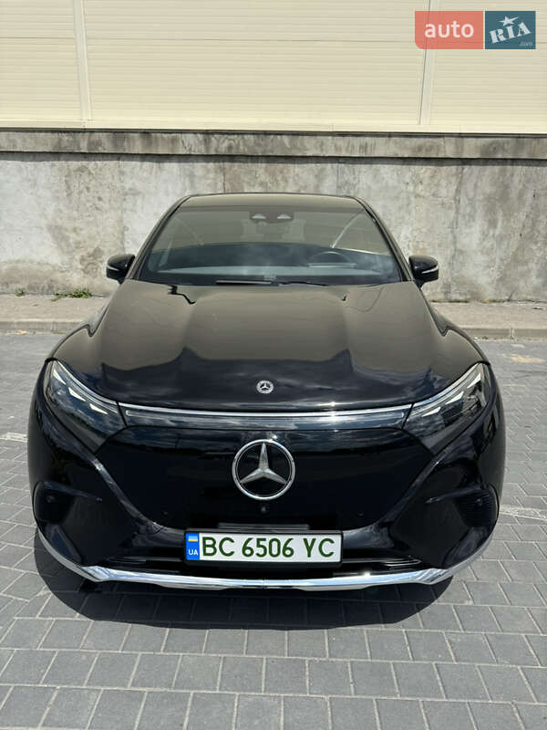 Внедорожник / Кроссовер Mercedes-Benz EQS SUV 2022 в Львове