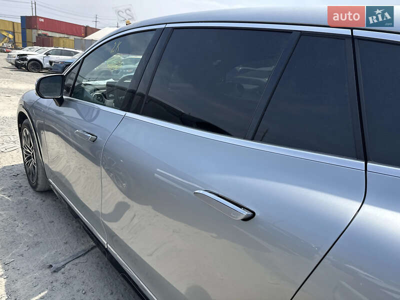 Позашляховик / Кросовер Mercedes-Benz EQS SUV 2023 в Києві