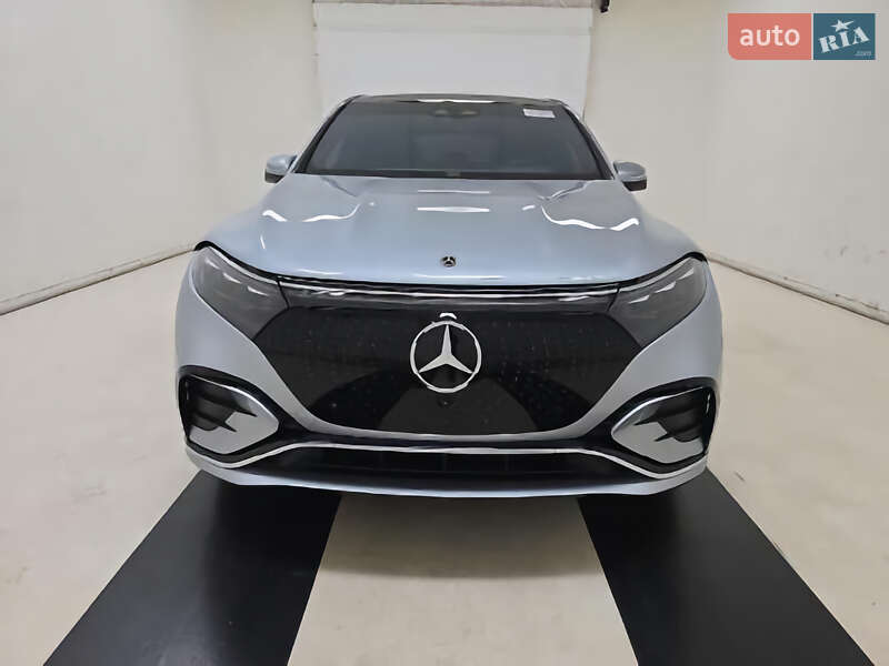 Позашляховик / Кросовер Mercedes-Benz EQS SUV 2023 в Києві