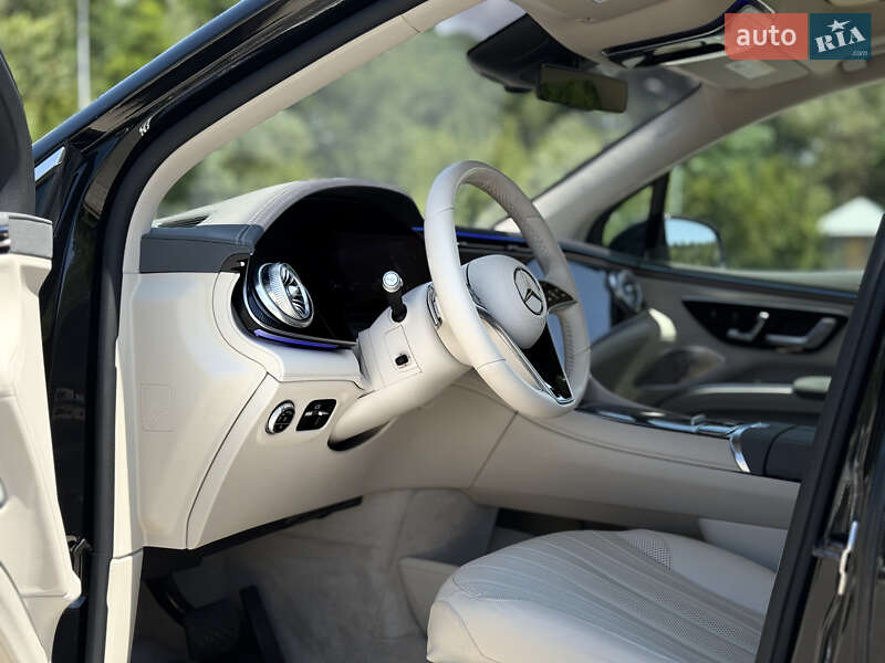 Внедорожник / Кроссовер Mercedes-Benz EQS SUV 2023 в Днепре