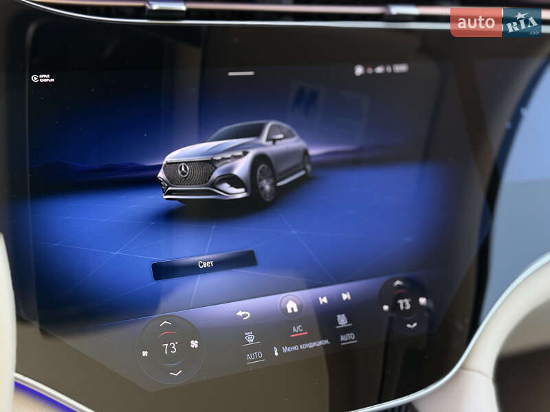 Внедорожник / Кроссовер Mercedes-Benz EQS SUV 2023 в Днепре