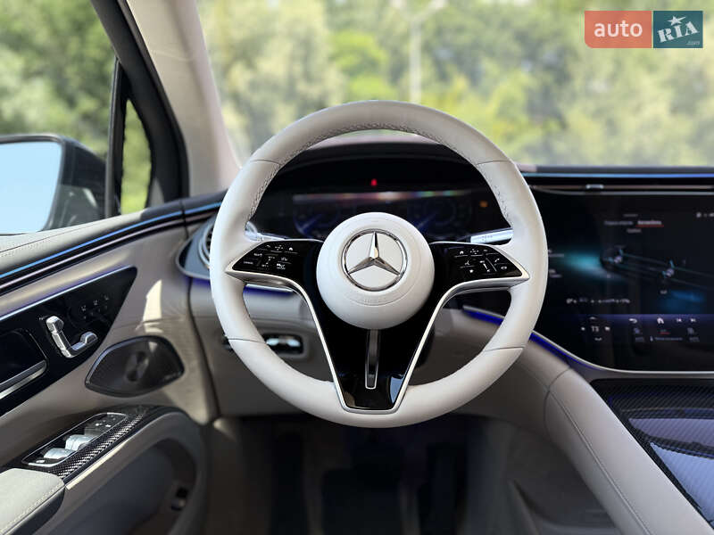 Внедорожник / Кроссовер Mercedes-Benz EQS SUV 2023 в Днепре