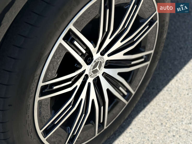 Внедорожник / Кроссовер Mercedes-Benz EQS SUV 2023 в Днепре