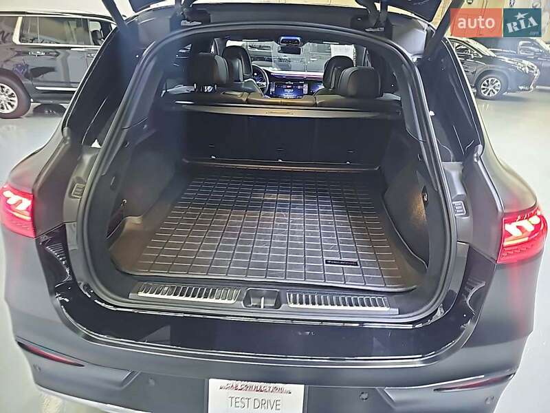 Внедорожник / Кроссовер Mercedes-Benz EQS SUV 2023 в Киеве фото 11 Внедорожник / Кроссовер Mercedes-Benz EQS SUV 2023 в Киеве