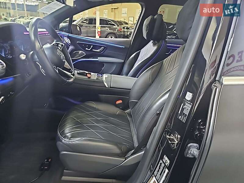 Внедорожник / Кроссовер Mercedes-Benz EQS SUV 2023 в Киеве фото 19 Внедорожник / Кроссовер Mercedes-Benz EQS SUV 2023 в Киеве