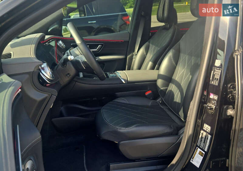 Внедорожник / Кроссовер Mercedes-Benz EQS SUV 2023 в Киеве