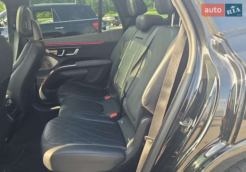 Внедорожник / Кроссовер Mercedes-Benz EQS SUV 2023 в Киеве