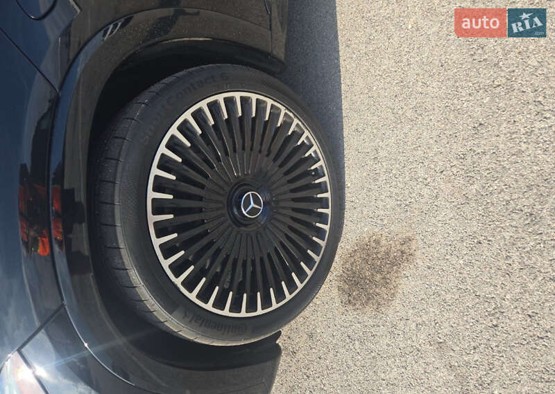 Внедорожник / Кроссовер Mercedes-Benz EQS SUV 2023 в Киеве