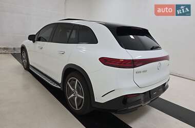 Внедорожник / Кроссовер Mercedes-Benz EQS SUV 2023 в 