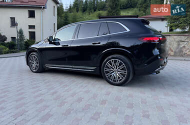 Внедорожник / Кроссовер Mercedes-Benz EQS SUV 2023 в 