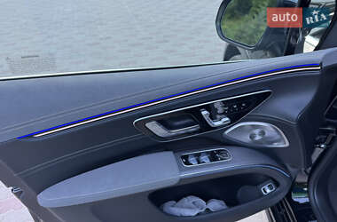 Внедорожник / Кроссовер Mercedes-Benz EQS SUV 2023 в 